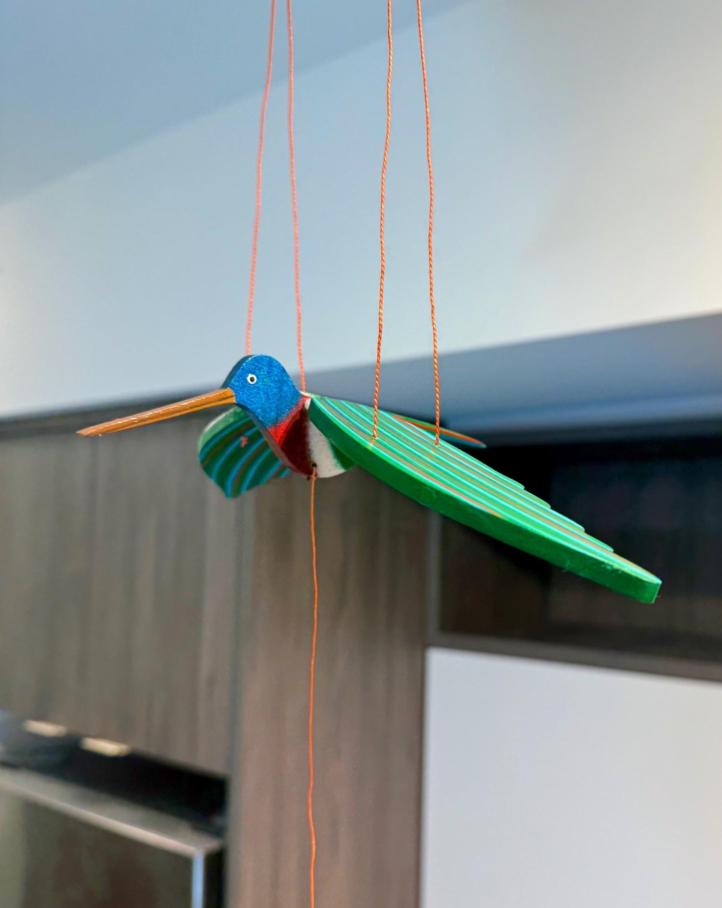 Humming Bird Flying Mobile