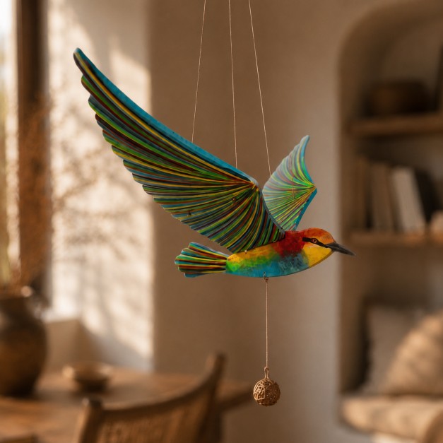 How to Choose the Perfect Hanging Mobile for Your Space