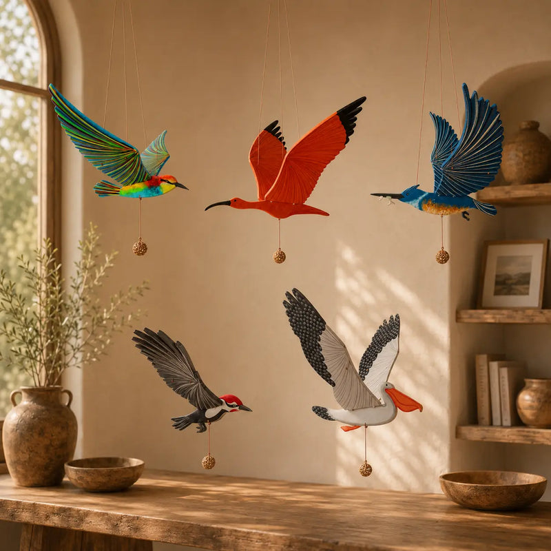 Birds