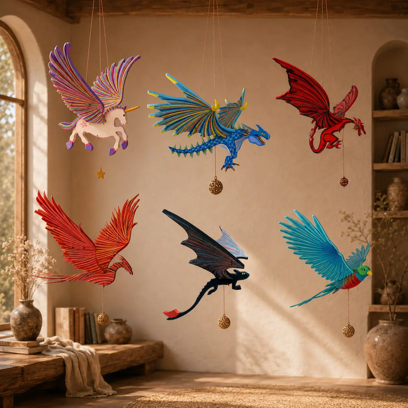 Mythical Creatures