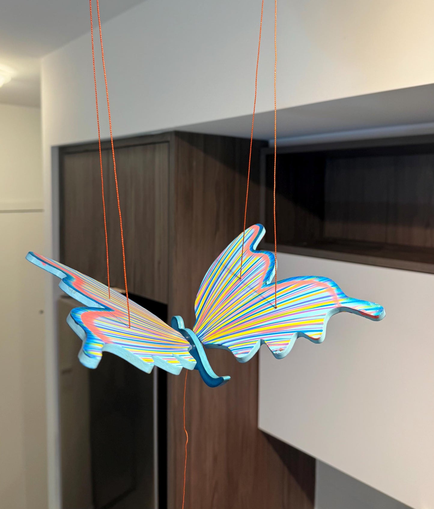 Butterfly Flying Mobile