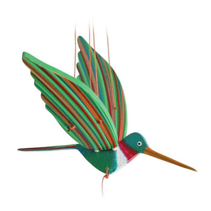 Hummingbird Flying Mobile