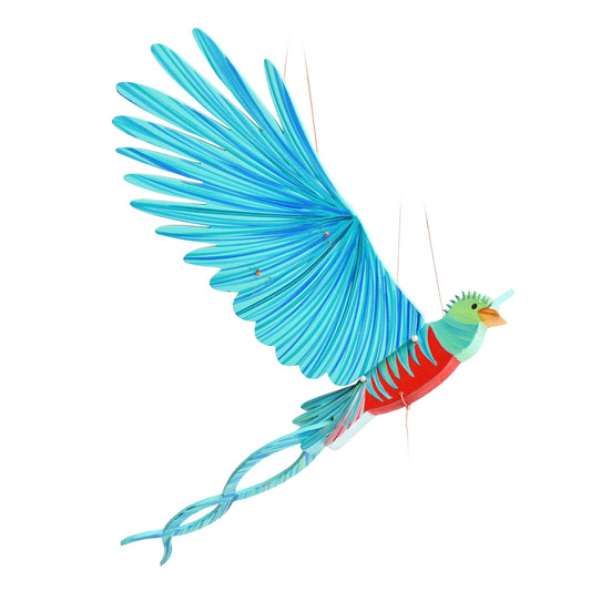 Quetzal Flying Mobile