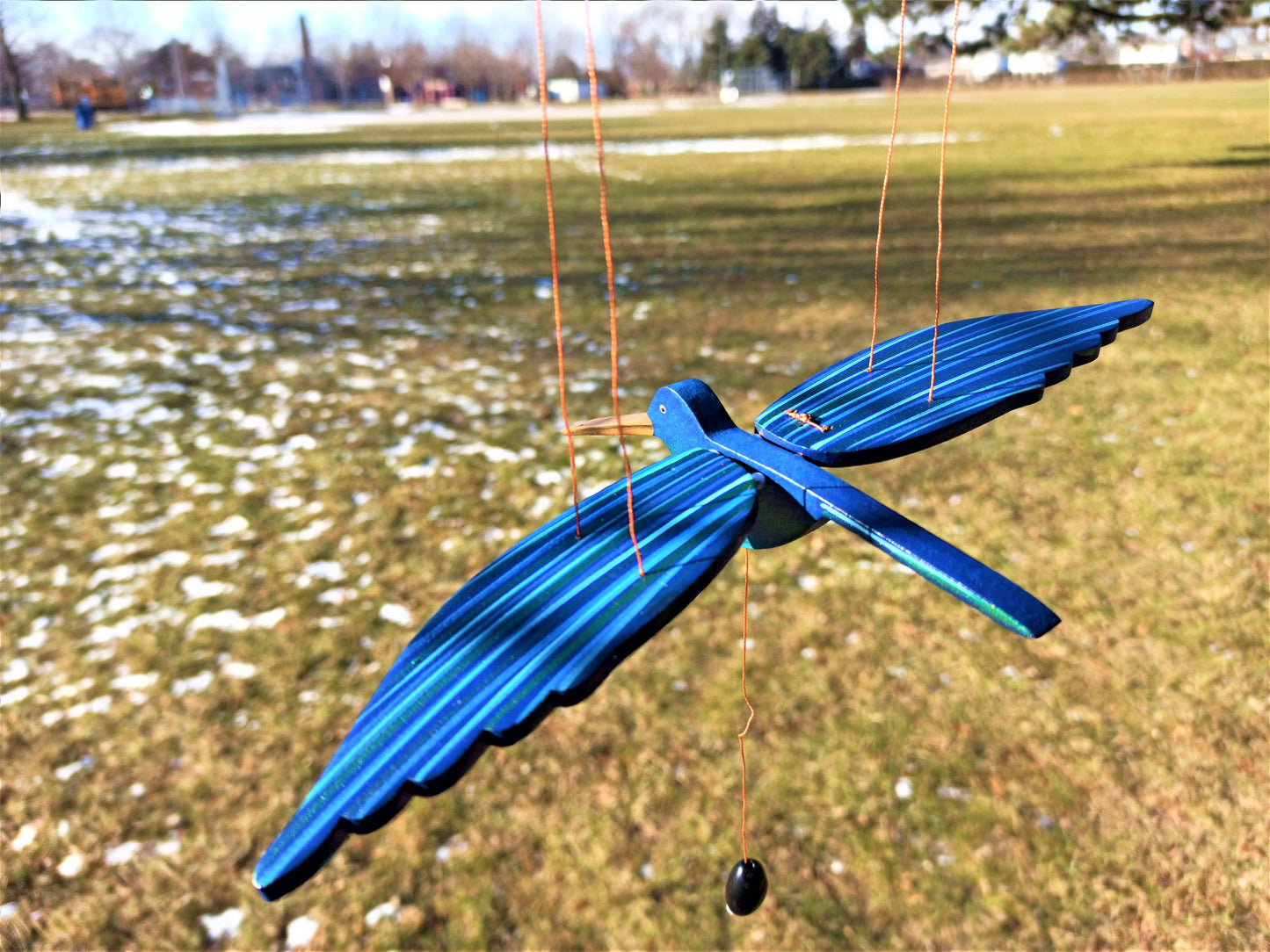 Humming Bird Flying Mobile