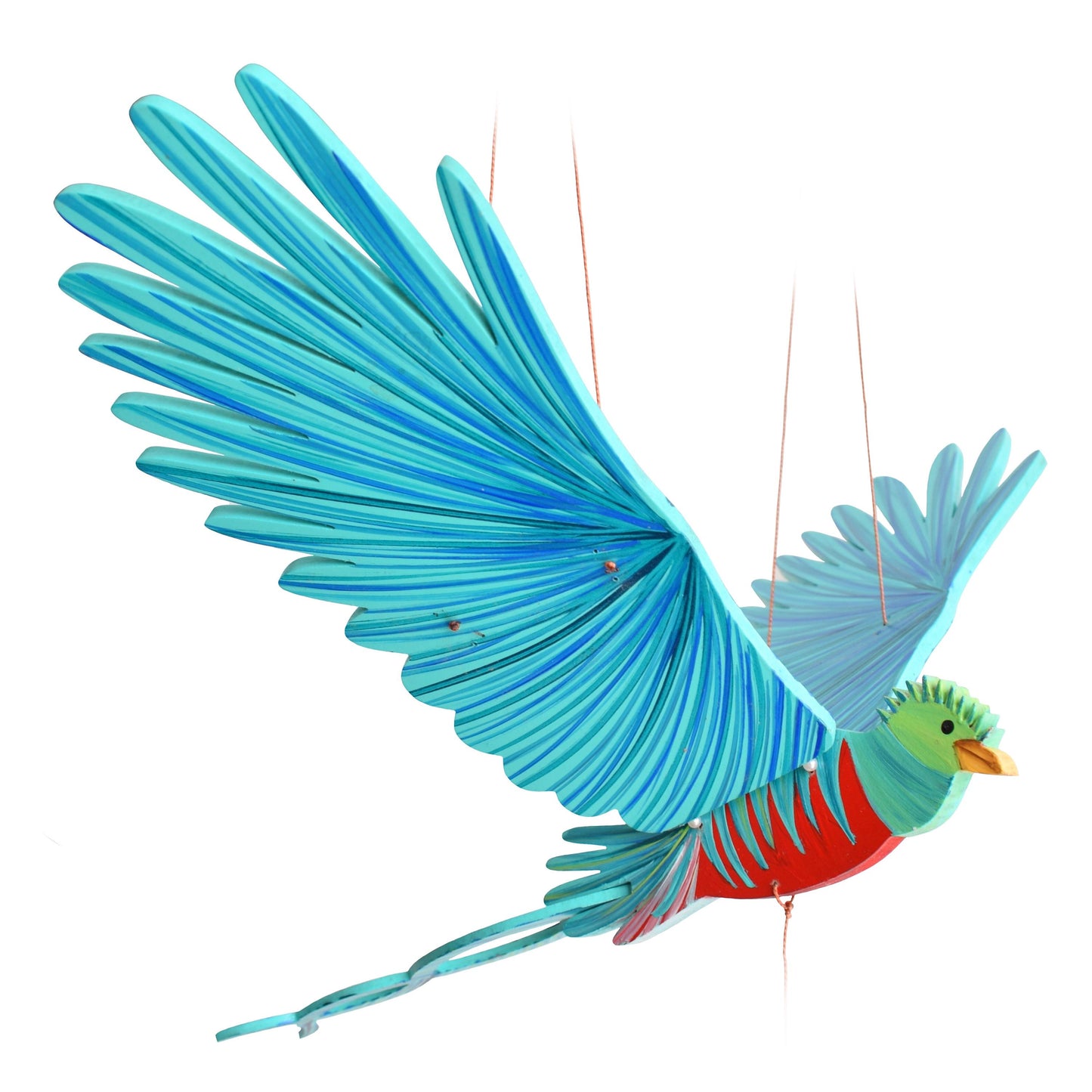 Quetzal Flying Mobile