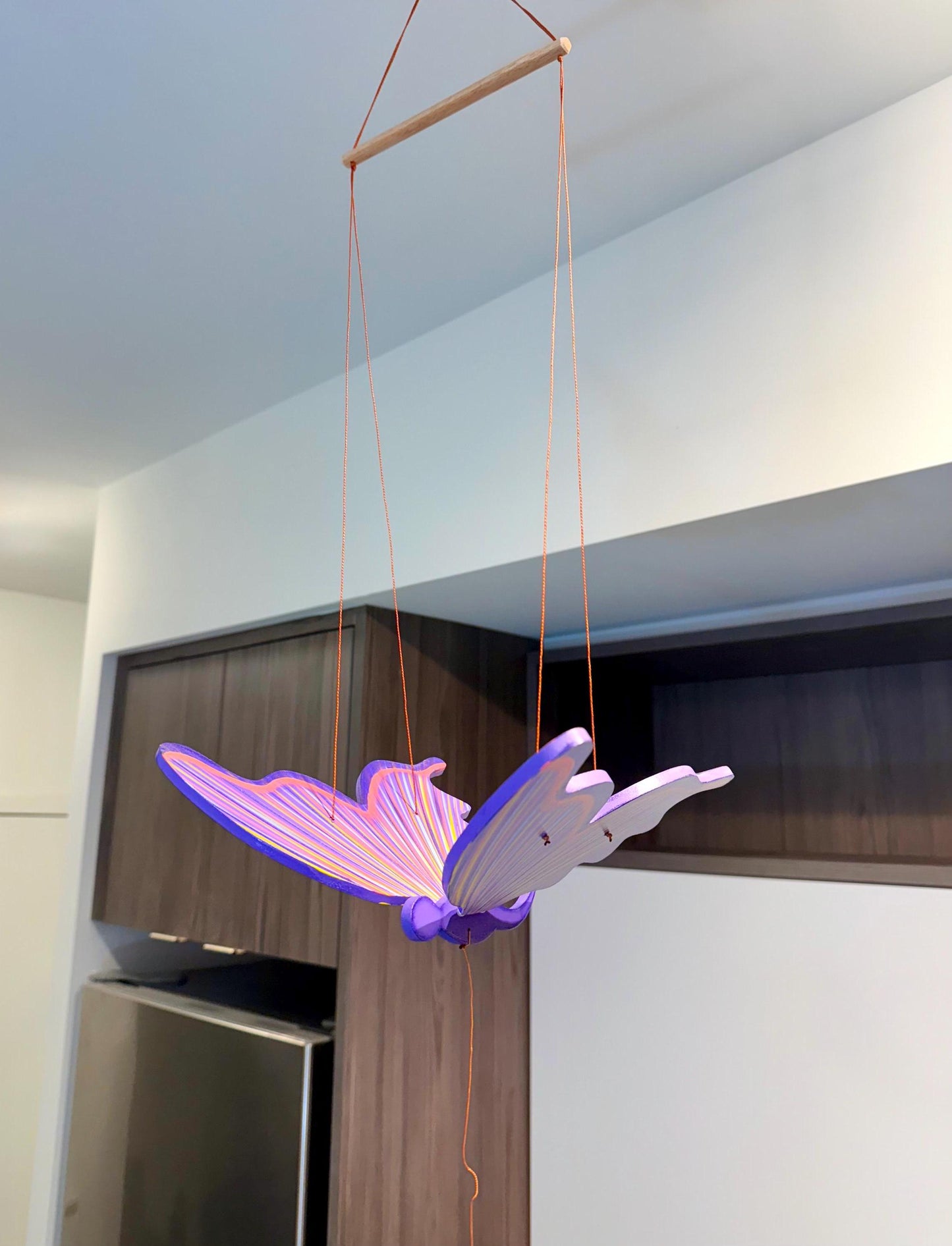 Butterfly Flying Mobile