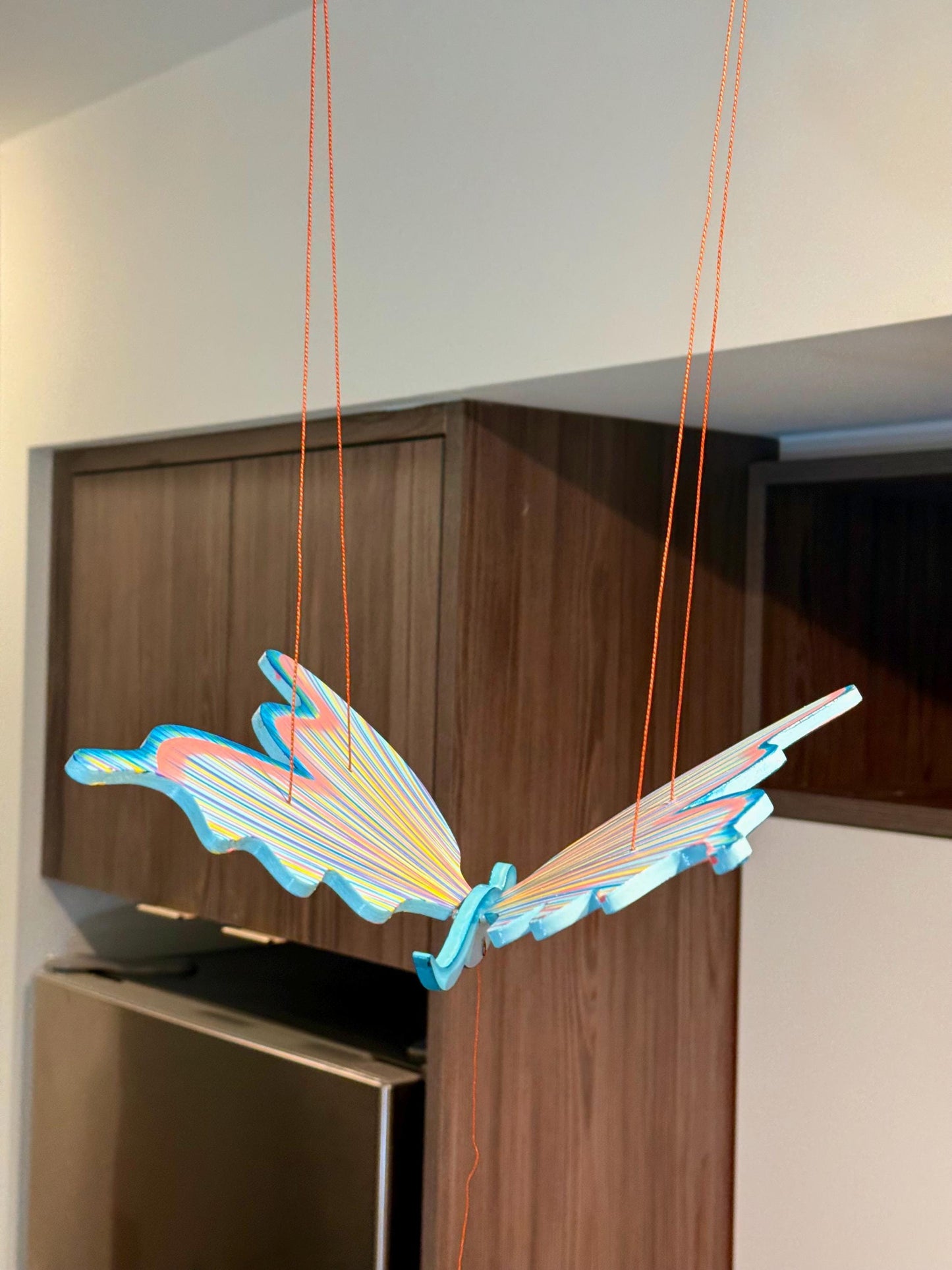 Butterfly Flying Mobile