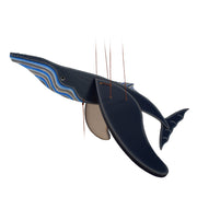 Blue Whale Flying Mobile