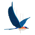 Barn Swallow Bird Flying Mobile