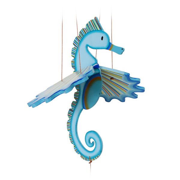Sea Horse Flying Mobile