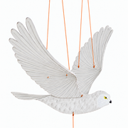 Snow Owl Flying Mobile