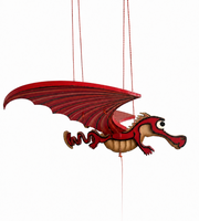 Baby Dragon Flying Mobile
