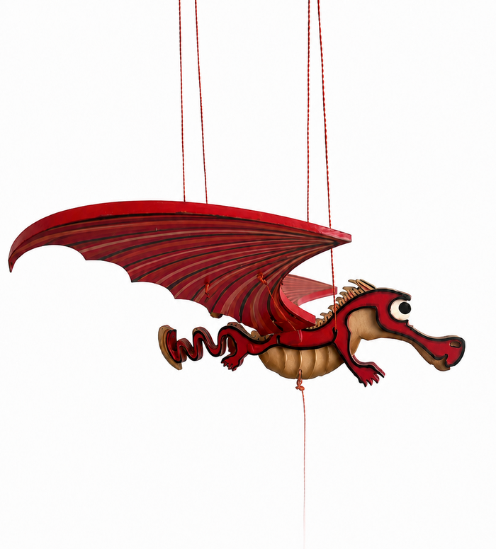 Baby Dragon Flying Mobile