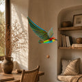European Bee-eater Flying Mobile