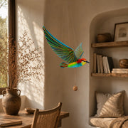 European Bee-eater Flying Mobile