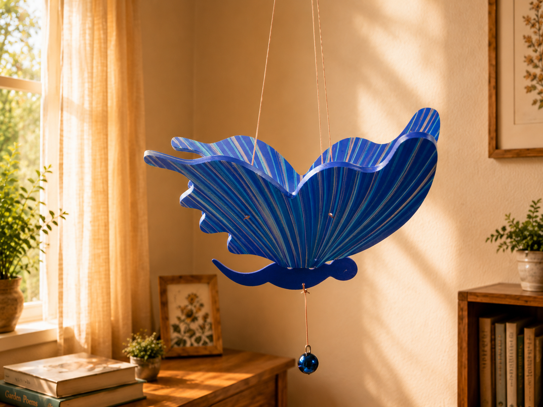 Butterfly Flying Mobile