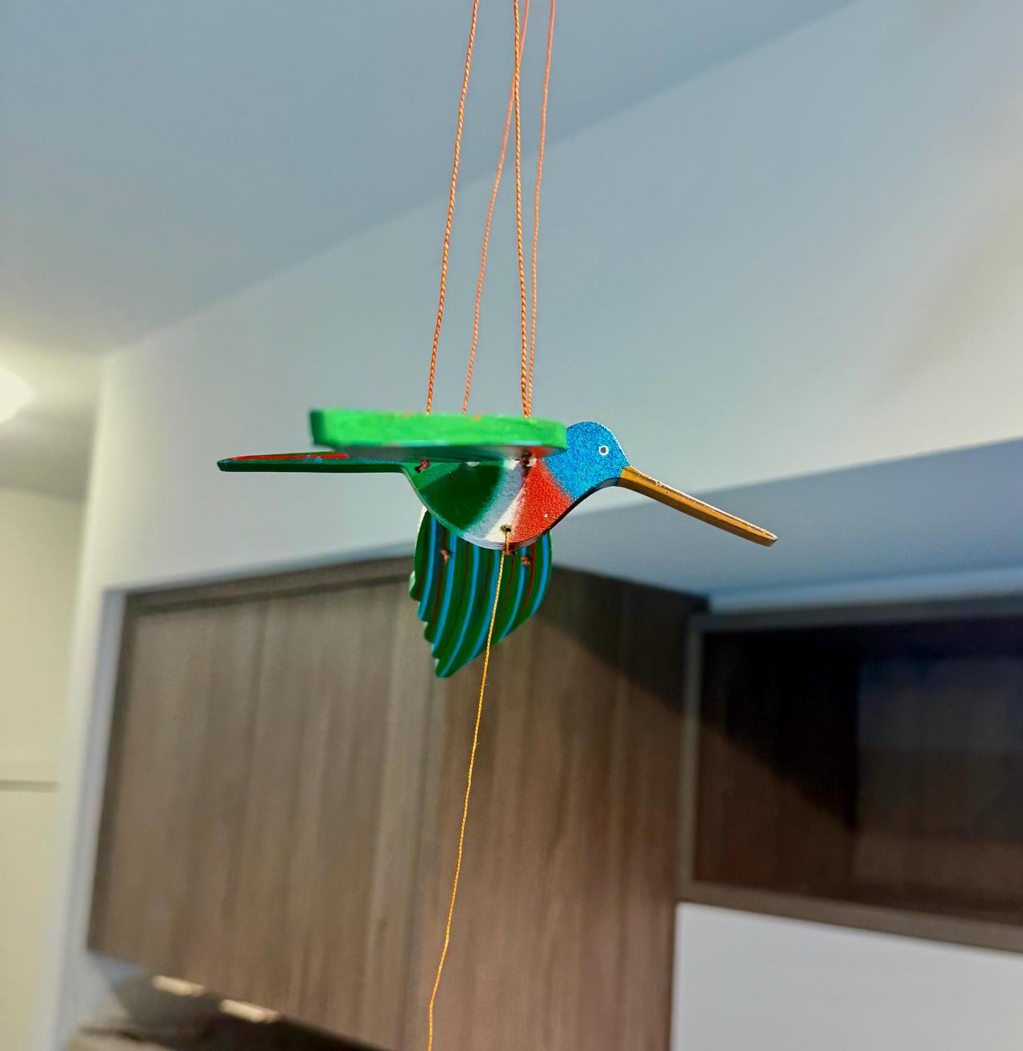 Humming Bird Flying Mobile