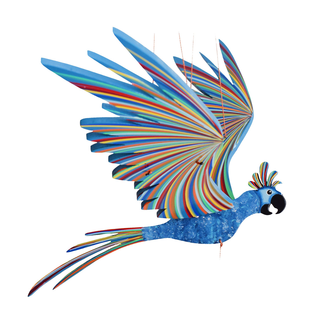 Cockatoo Flying Mobile