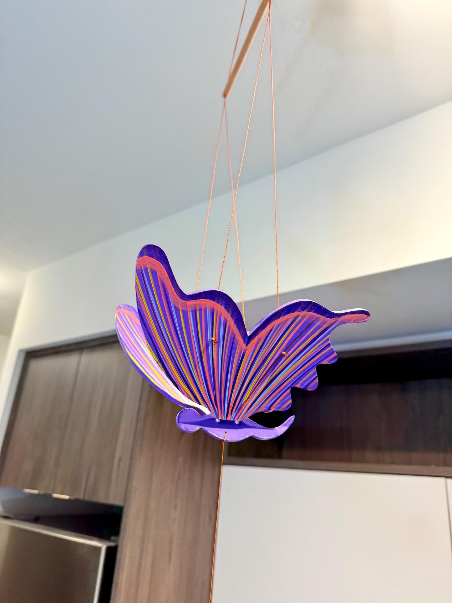 Butterfly Flying Mobile