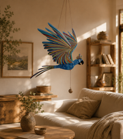 Cockatoo Flying Mobile