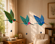 Humming Bird Flying Mobile