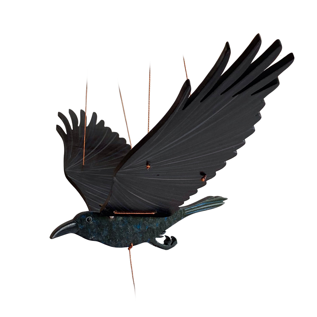 Raven Flying Mobile