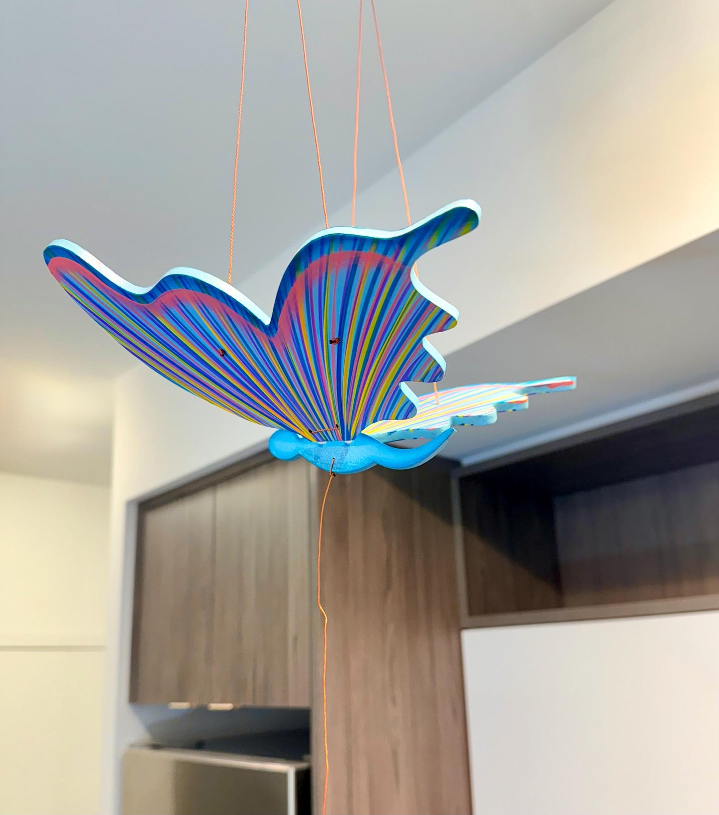 Butterfly Flying Mobile