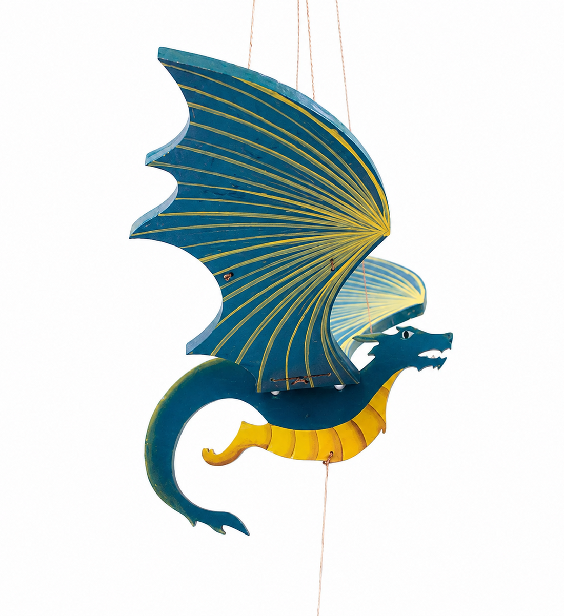 Sea Dragon Flying Mobile