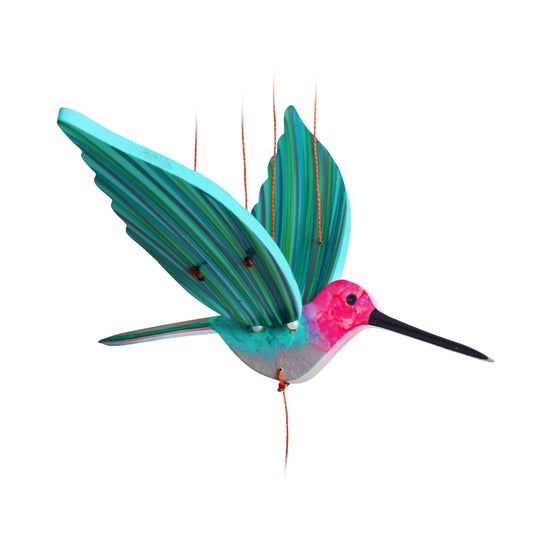 Humming Bird Flying Mobile