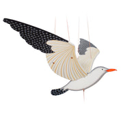 Seagull Bird Flying Mobile