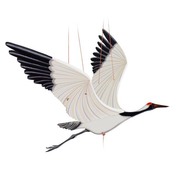 Crane Flying Mobile