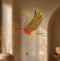 Parrot Macaw Flying Mobile