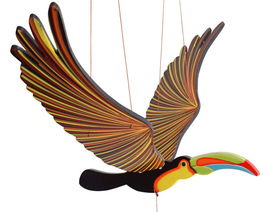 Toucan Flying Mobile