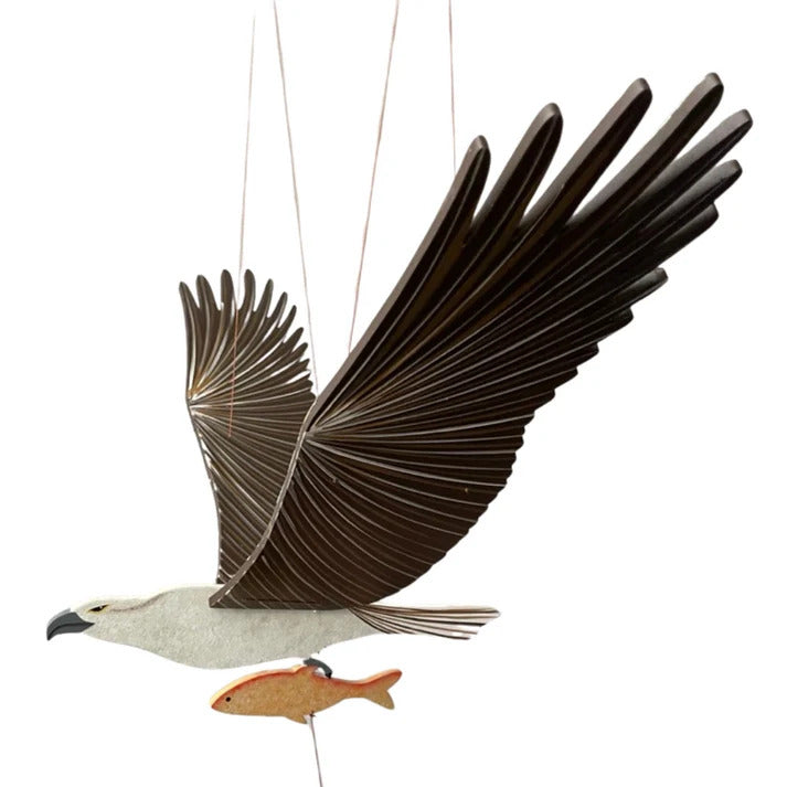 Osprey Bird Flying Mobile