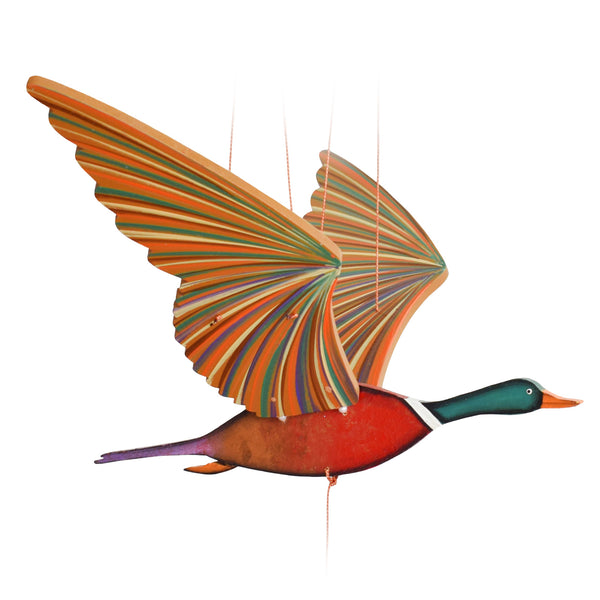 Duck Flying Mobile