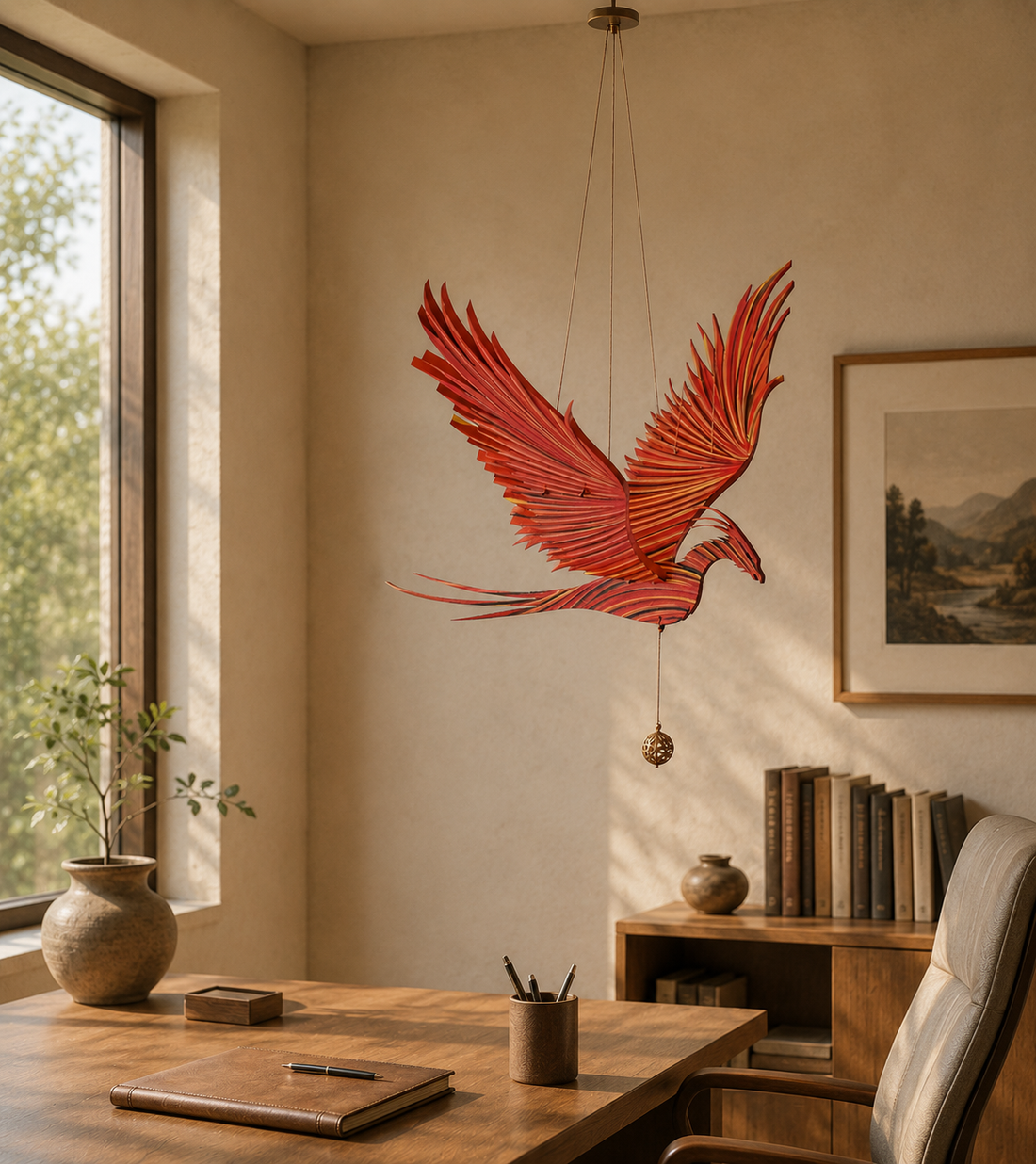 Phoenix Flying Mobile
