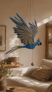 Cockatoo Flying Mobile