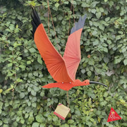 Scarlet Ibis  Flying Mobile