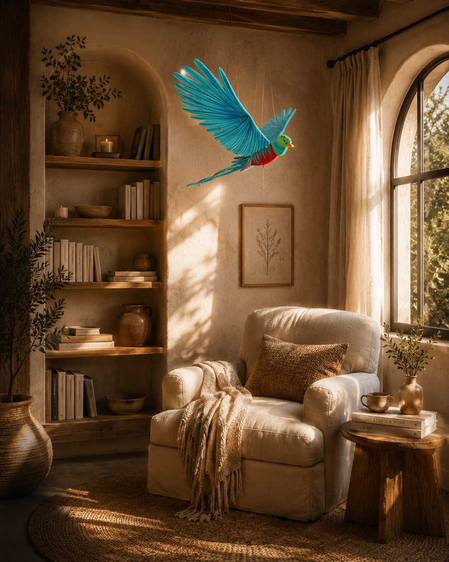 Reading Nook