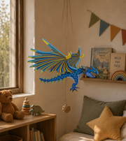 Thunder Dragon Flying Mobile