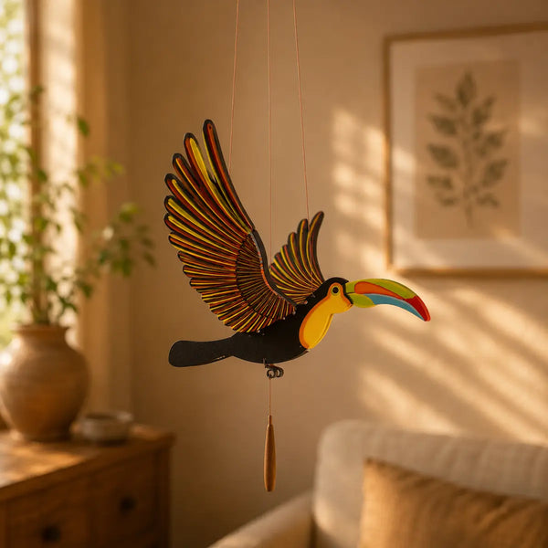 Toucan Flying Mobile
